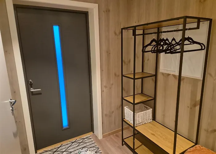 Lofoten Seaview Apartment