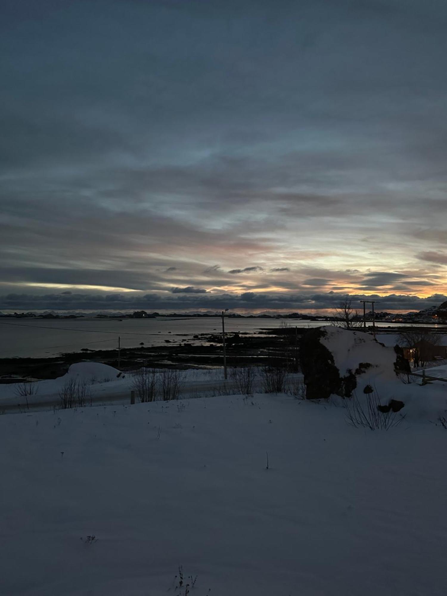 Apartment Lofoten Seaview *