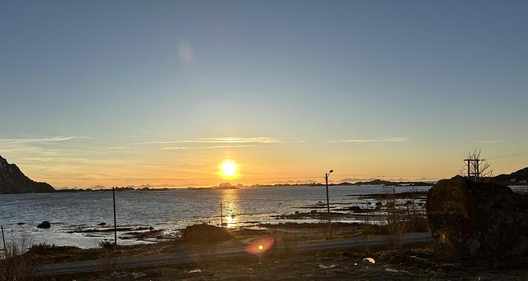 Lofoten Seaview *