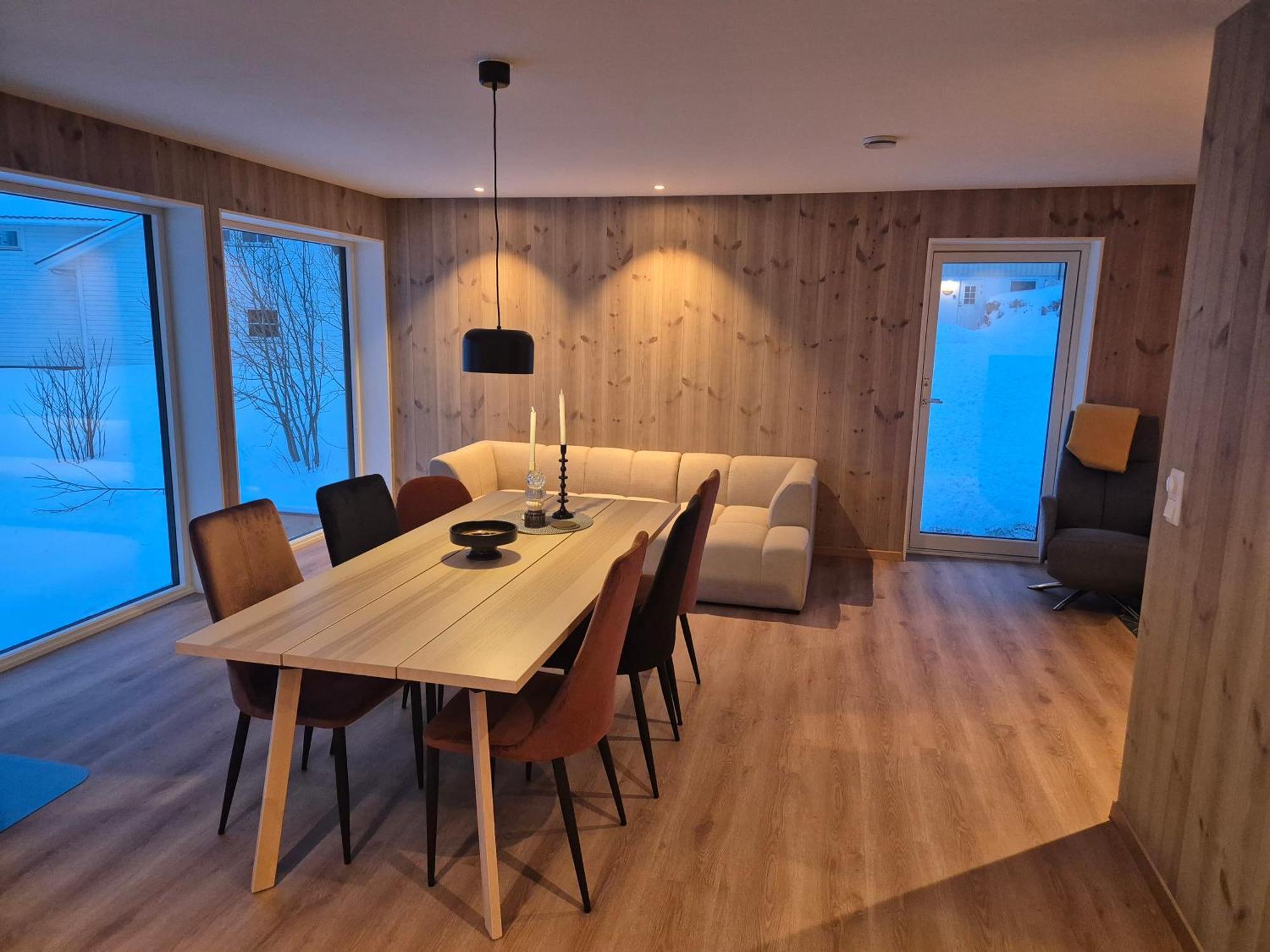 Apartment Lofoten Seaview *
