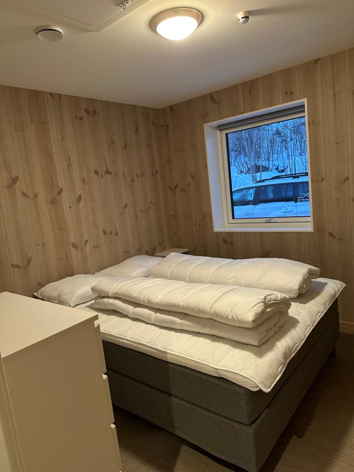Apartment Lofoten Seaview Vestvagoy
