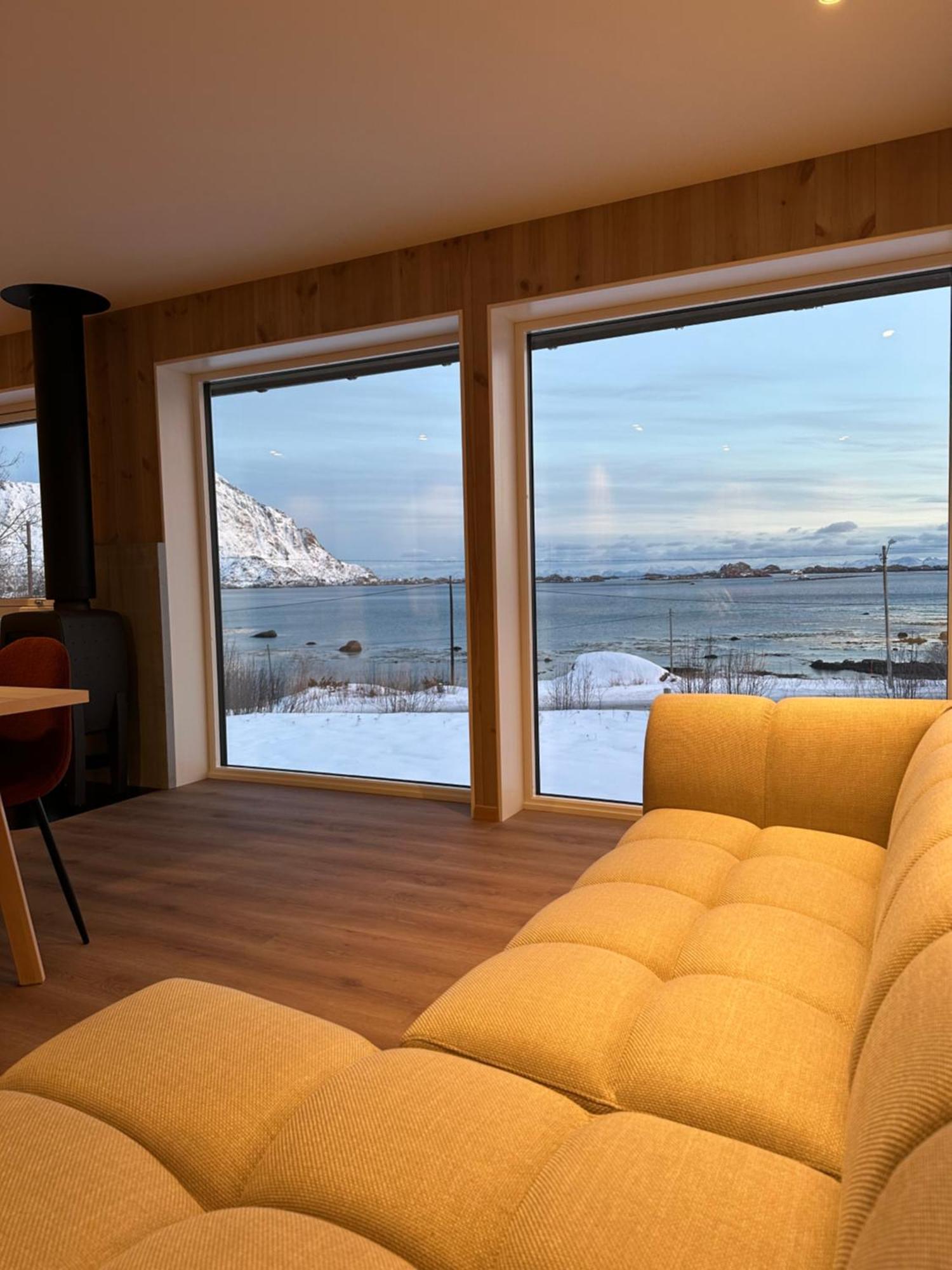 Appartamento Lofoten Seaview